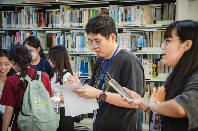 圖書館解謎大挑戰圖片